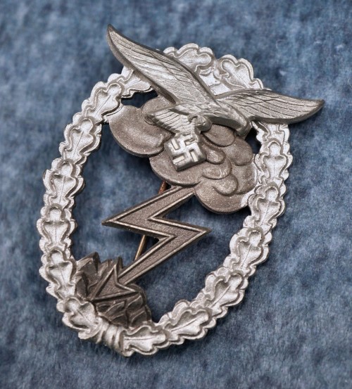 SOLD - Minty Luftwaffe Ground Assault Badge