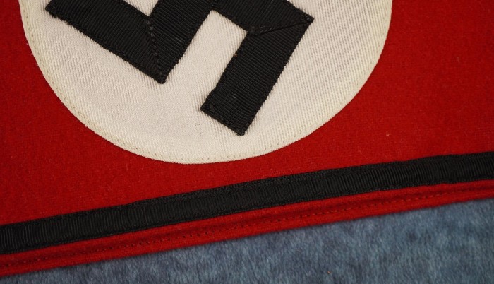 SOLD - Multipiece Wool SS Armband w/ RZM tag - Image 7