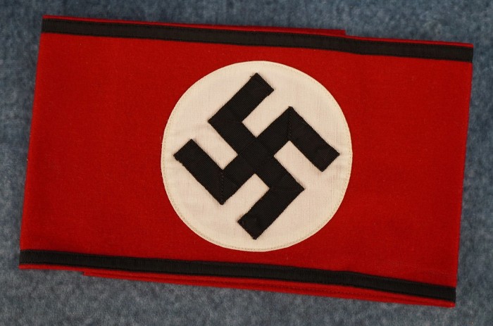 SOLD - Multipiece Wool SS Armband w/ RZM tag - Image 9