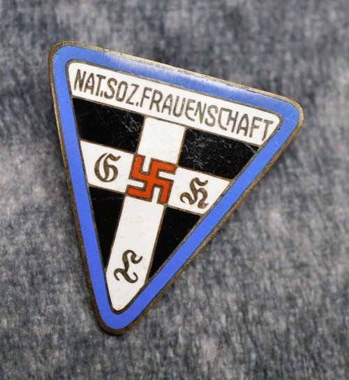 SOLD - NS Frauenschaft Ortsgruppe Membership Pin