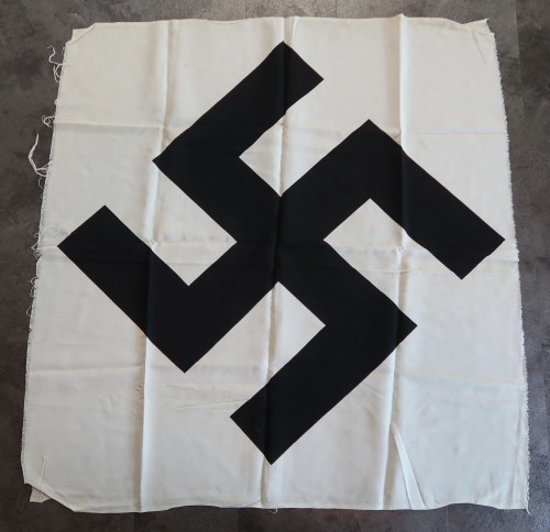 SOLD - NSDAP Flag Roundel