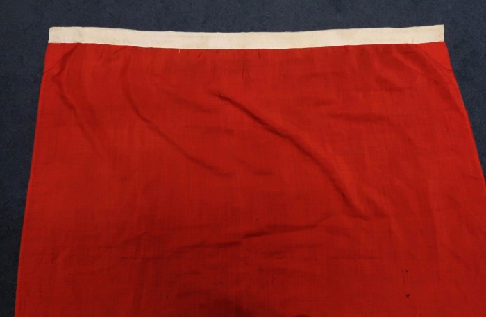 SOLD - NSDAP Flag w/ Property Tag - Image 4