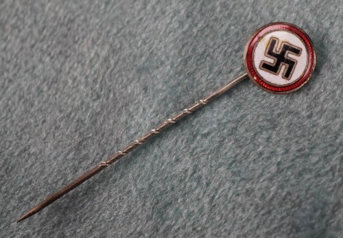 SOLD - NSDAP Supporter Stickpin