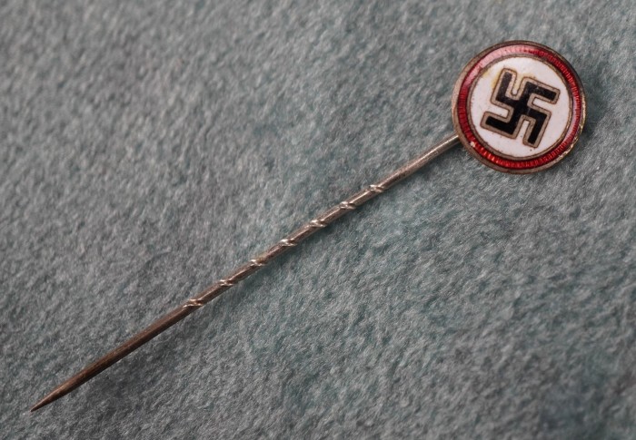 SOLD - NSDAP Supporter Stickpin