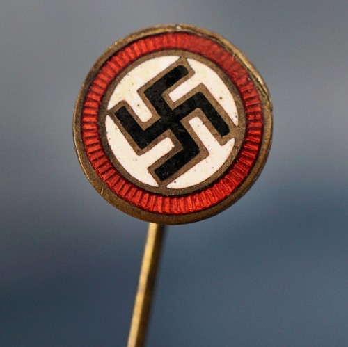 SOLD - NSDAP Supporter Stickpin