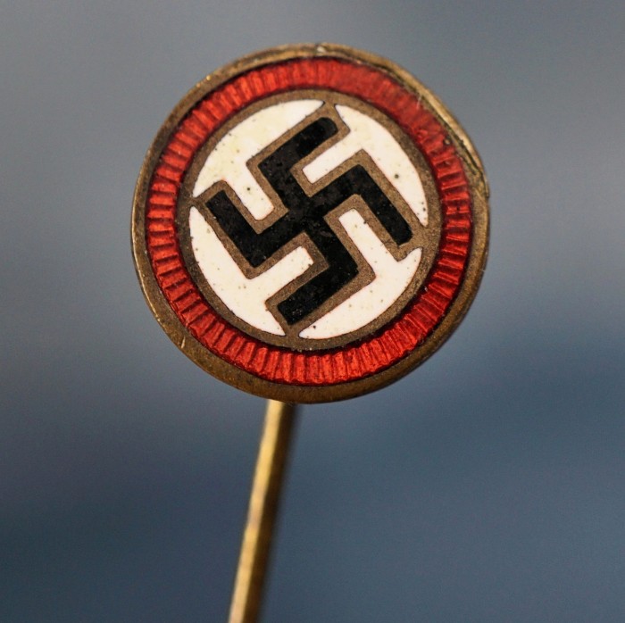 SOLD - NSDAP Supporter Stickpin