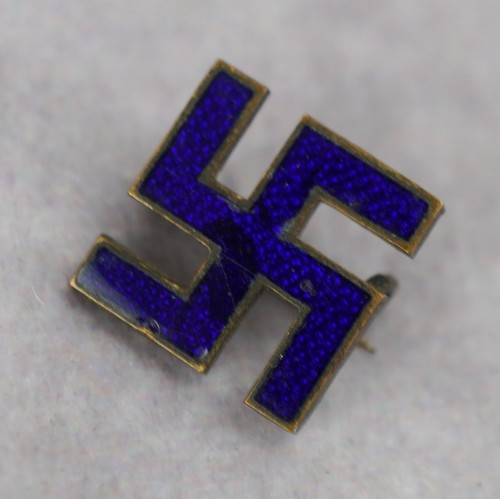 SOLD - NSDAP Sympathizer Pin