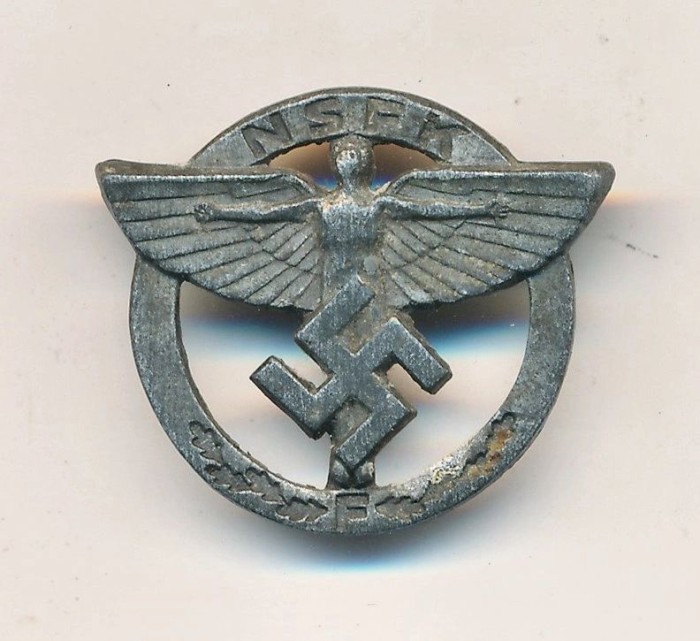 SOLD - NSFK Förderer Membership Pin