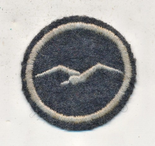 SOLD - NSFK Glider Proficiency Badge