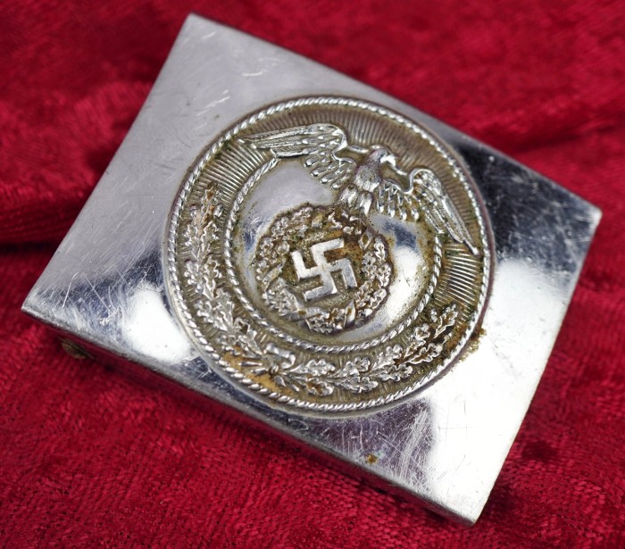 SOLD - NSKK Belt Buckle