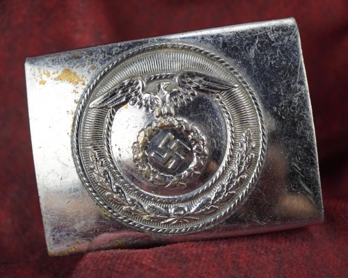 SOLD - NSKK Belt Buckle