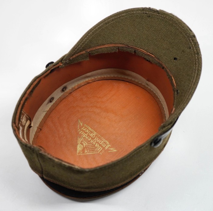 SOLD - NSKK Kepi with RZM tag - Image 6