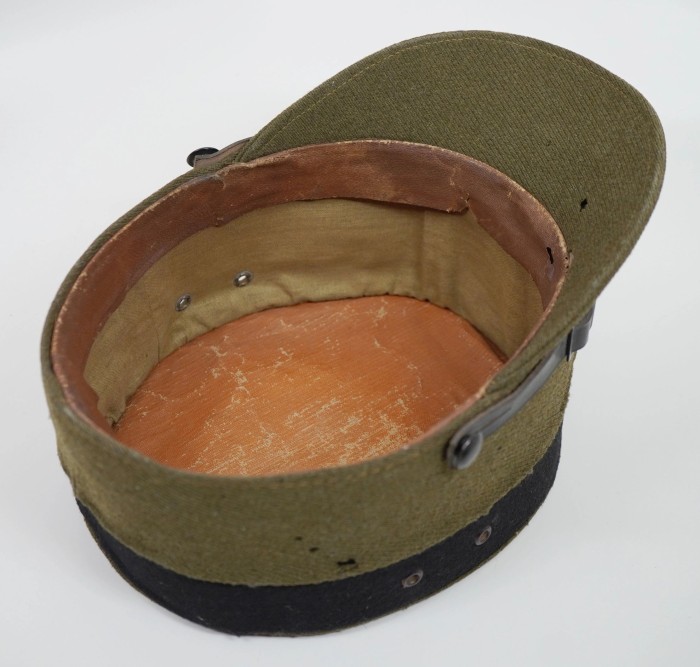 SOLD - NSKK Kepi with RZM tag - Image 7