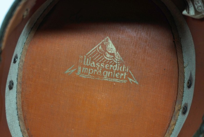 SOLD - NSKK Kepi with RZM tag - Image 7