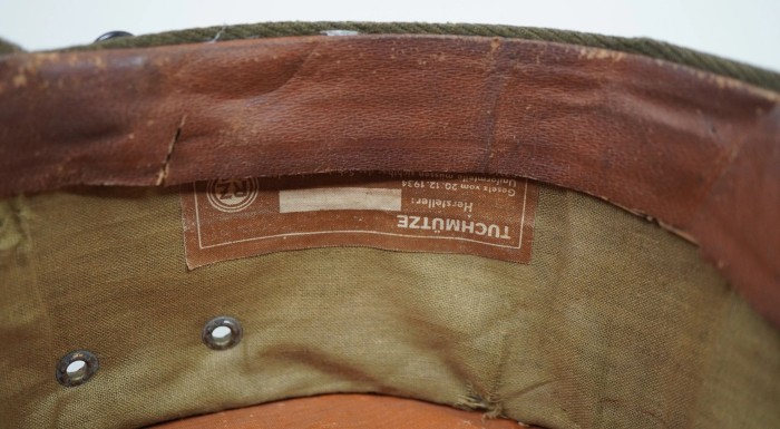 SOLD - NSKK Kepi with RZM tag - Image 9