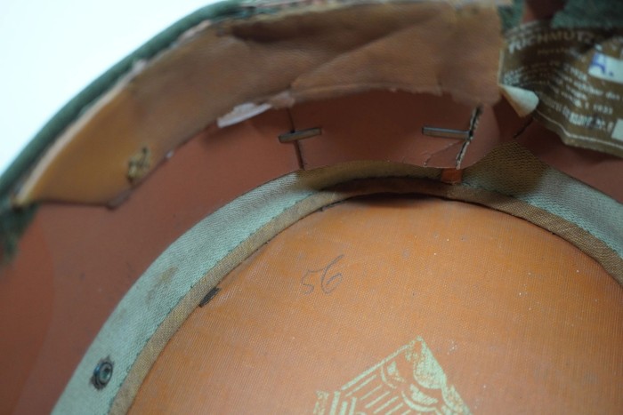 SOLD - NSKK Kepi with RZM tag - Image 9