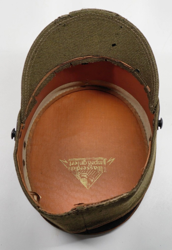 SOLD - NSKK Kepi with RZM tag - Image 10