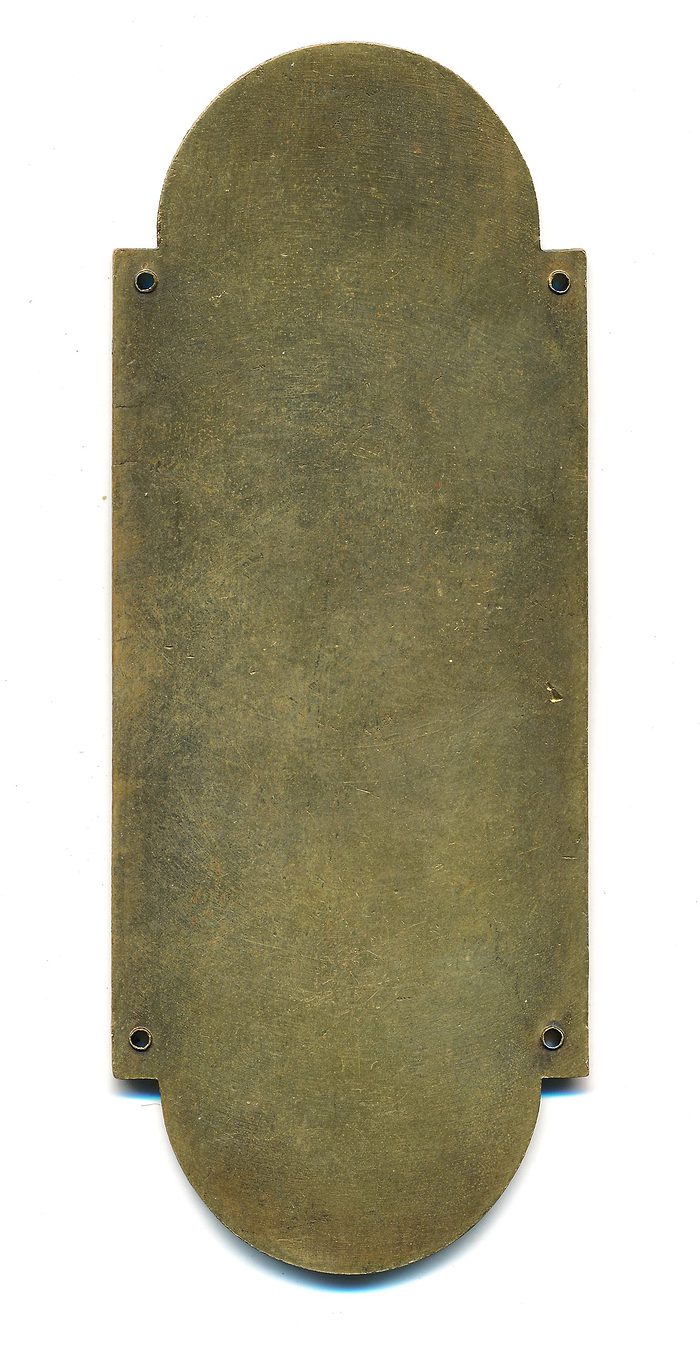 SOLD - NSKK Zeilfahrt zum Tag der Braunen Post Plaque - Image 2