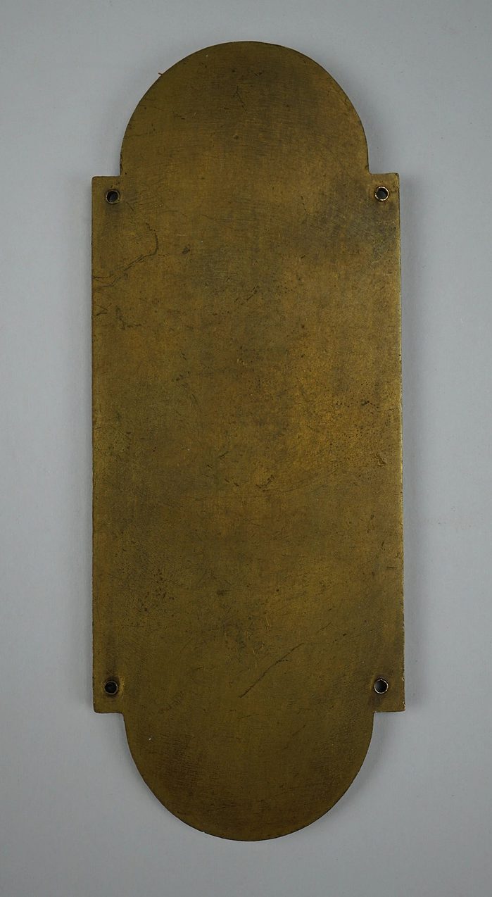 SOLD - NSKK Zeilfahrt zum Tag der Braunen Post Plaque - Image 5