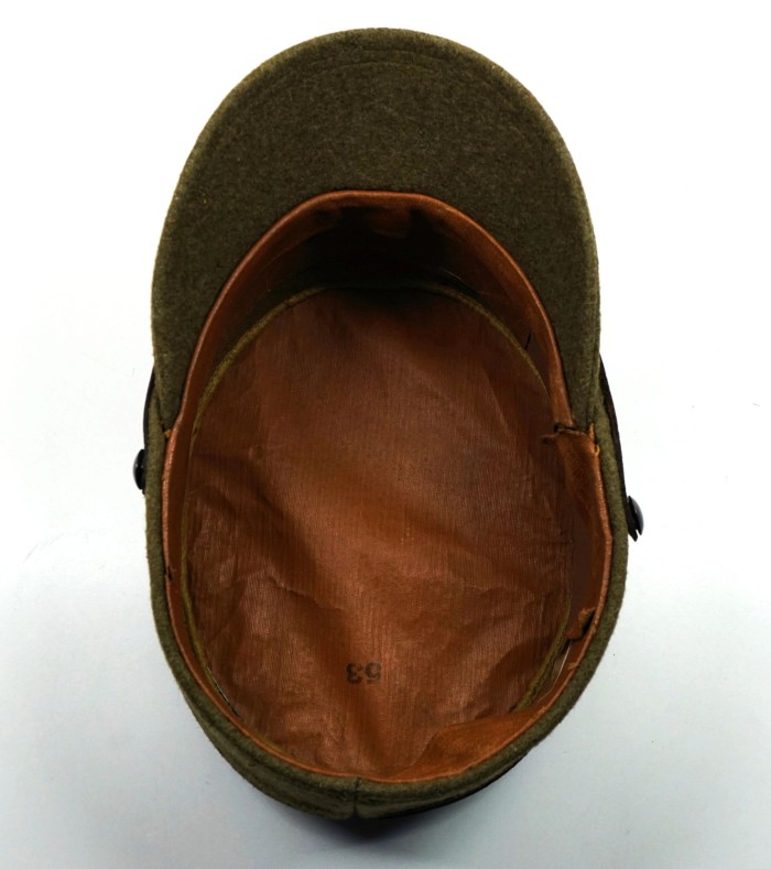 SOLD - NSKK kepi with RZM tag - Image 3