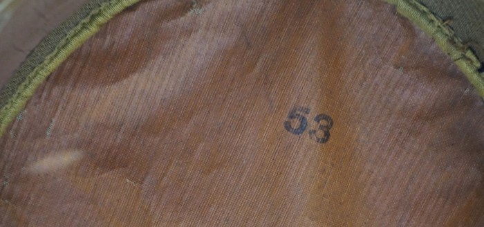 SOLD - NSKK kepi with RZM tag - Image 5