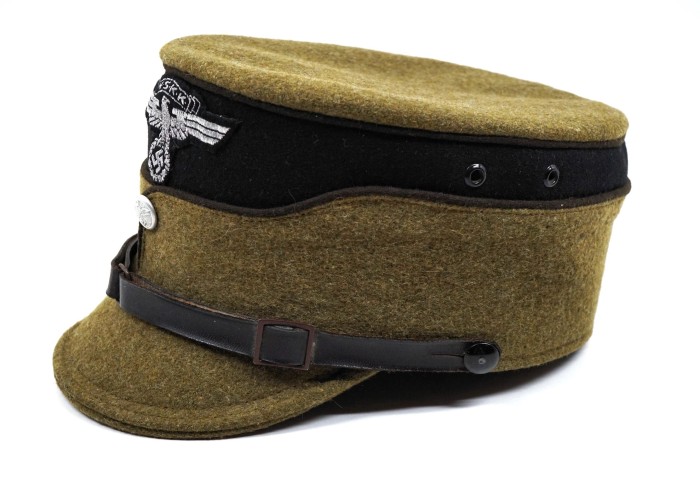 SOLD - NSKK kepi with RZM tag - Image 8