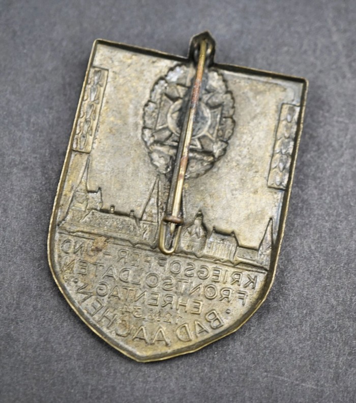 SOLD - NSKOV Ehrentag 1934 Tinnie - Image 4