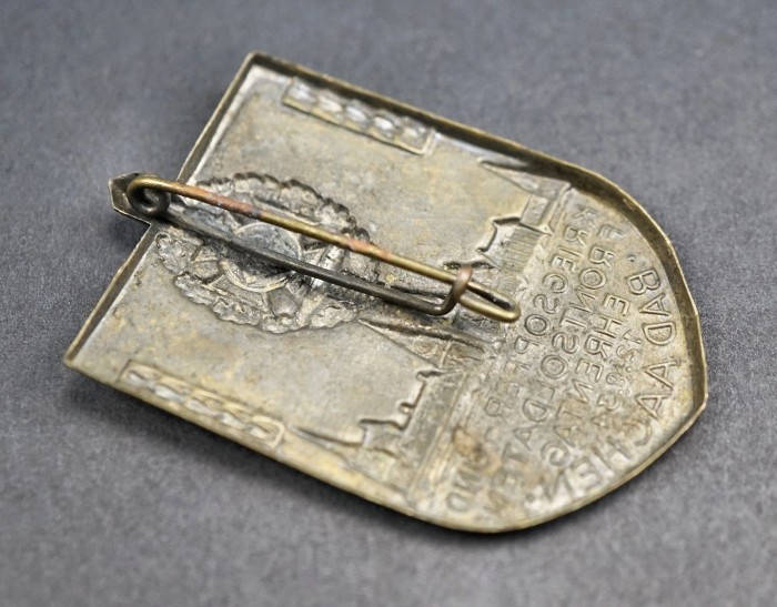 SOLD - NSKOV Ehrentag 1934 Tinnie - Image 7