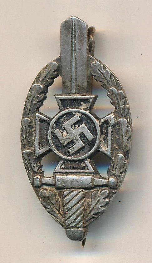 SOLD - NSKOV Membership Pin