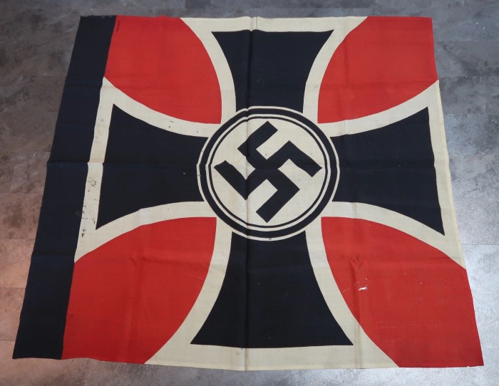 SOLD - NSRKB Veteran's Association Flag