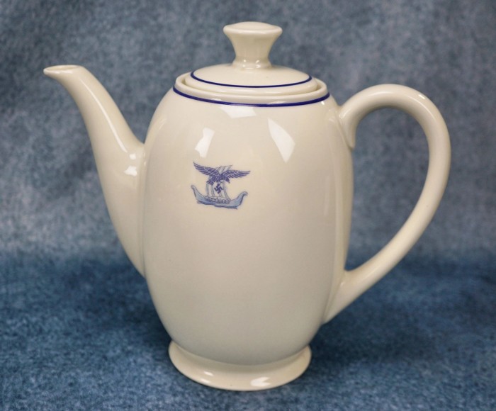 SOLD - Norwegian Luftwaffe Pitcher