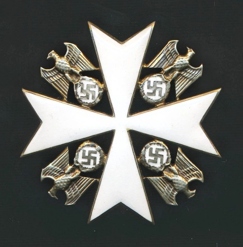 SOLD - Order of the German Eagle 2nd Class by Godet