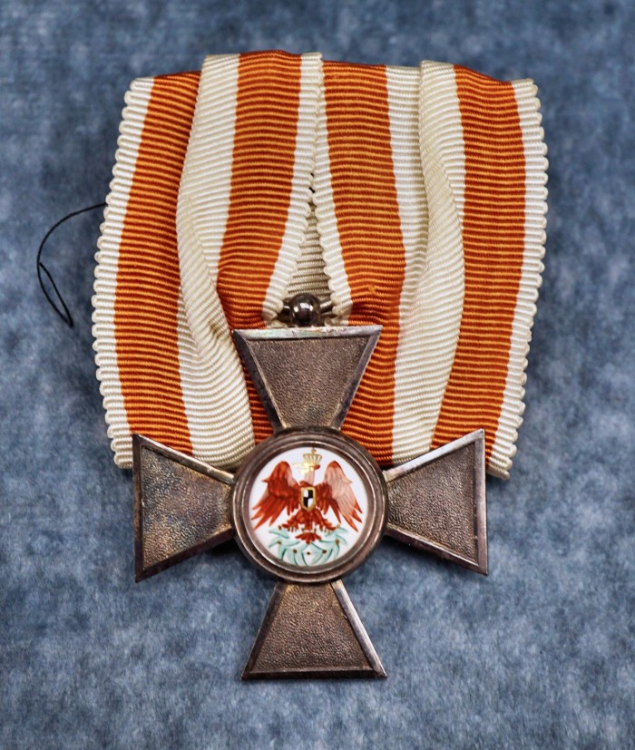 SOLD - Order of the Red Eagle 4th Class