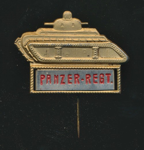 SOLD - Panzer Regt. Tinnie