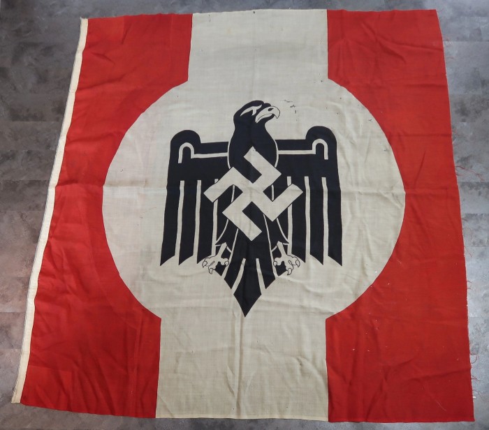 SOLD - Period Repaired NSRL Flag