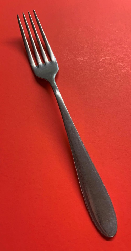 SOLD - Polizei Mess Fork