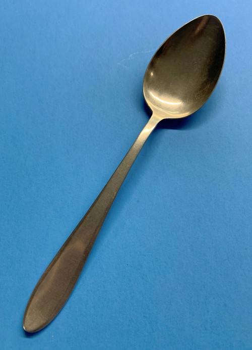 SOLD - Polizei Mess Spoon