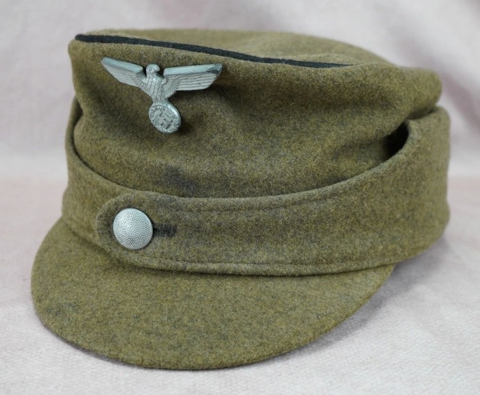 SOLD - Private Purchase NSKK Winter Field Cap