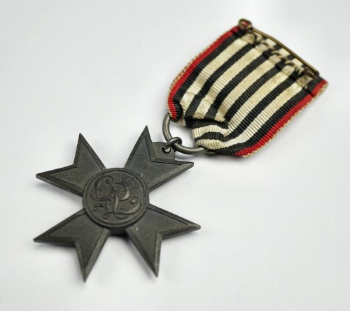 SOLD - Prussian Merit Cross for War Aid