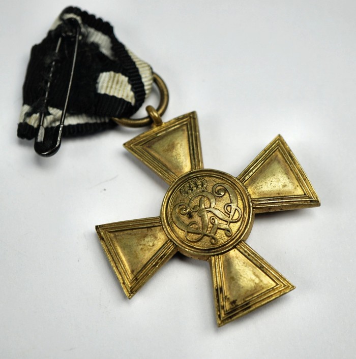 SOLD - Prussian Military Merit Cross