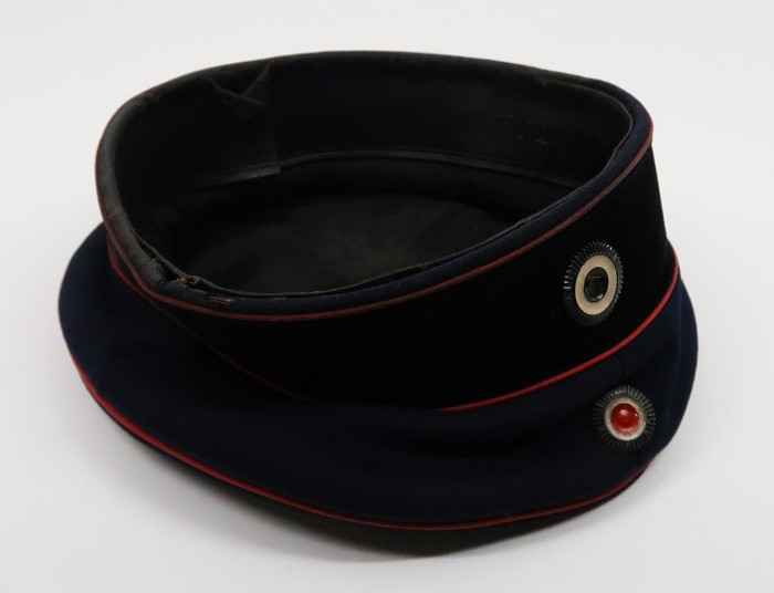 SOLD - Prussian Motorized Troops Field Cap - Image 9