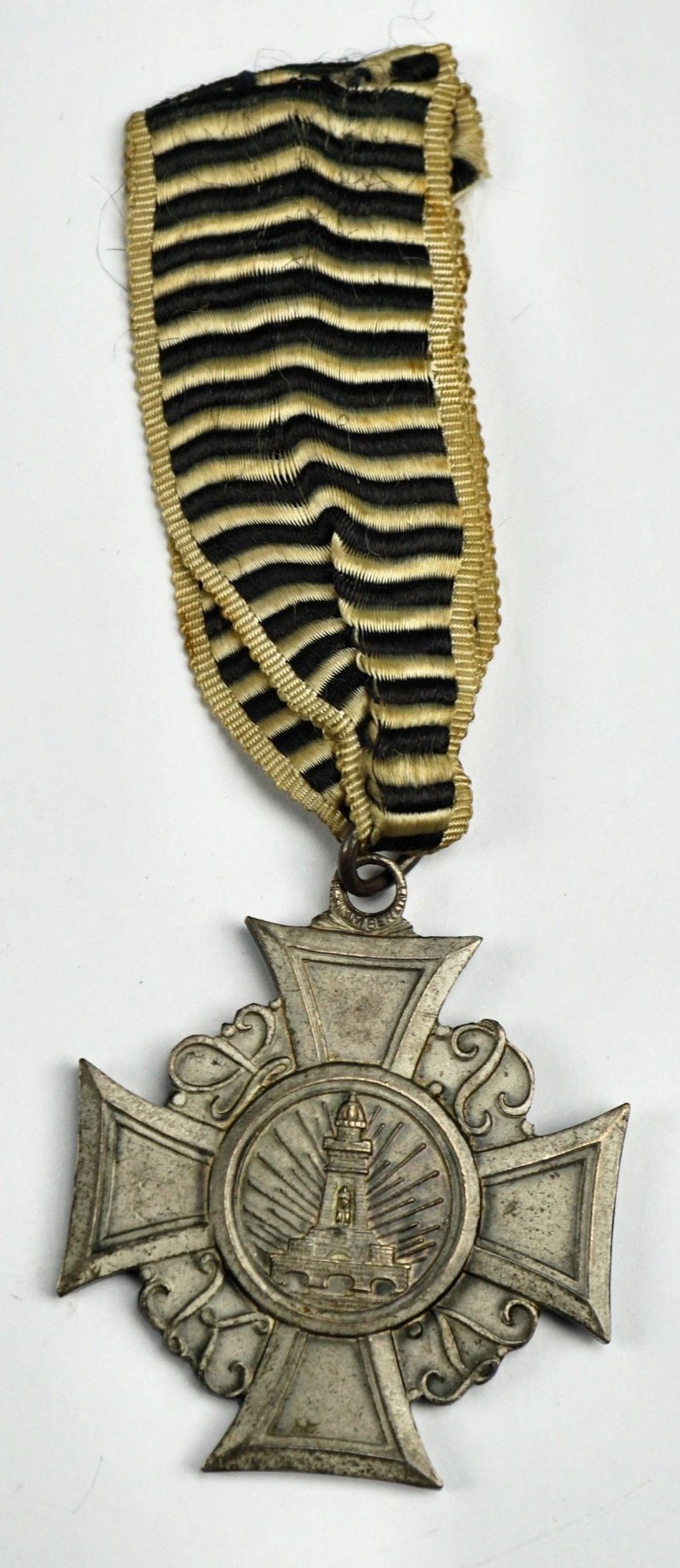 SOLD - Prussian Veteran Organization Cross of Merit