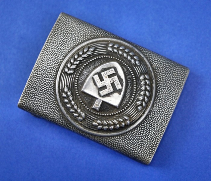 SOLD - RAD Belt Buckle by RS&S