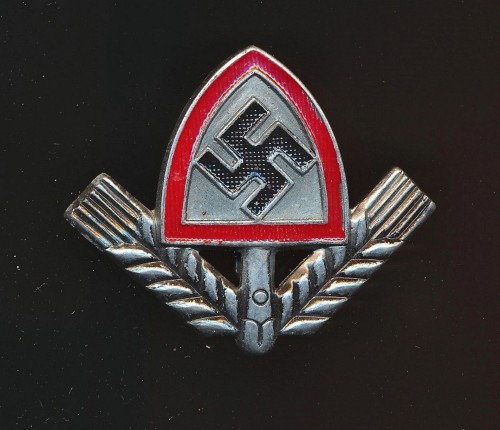 SOLD - RAD Cap Insignia