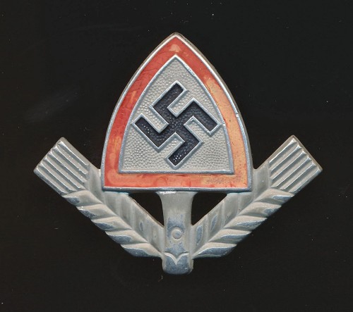 SOLD - RAD Cap Insignia