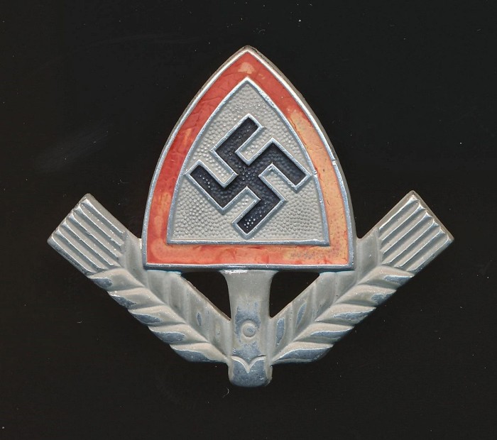 SOLD - RAD Cap Insignia