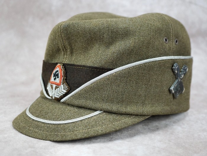 SOLD - RAD Officer Robinhood Cap