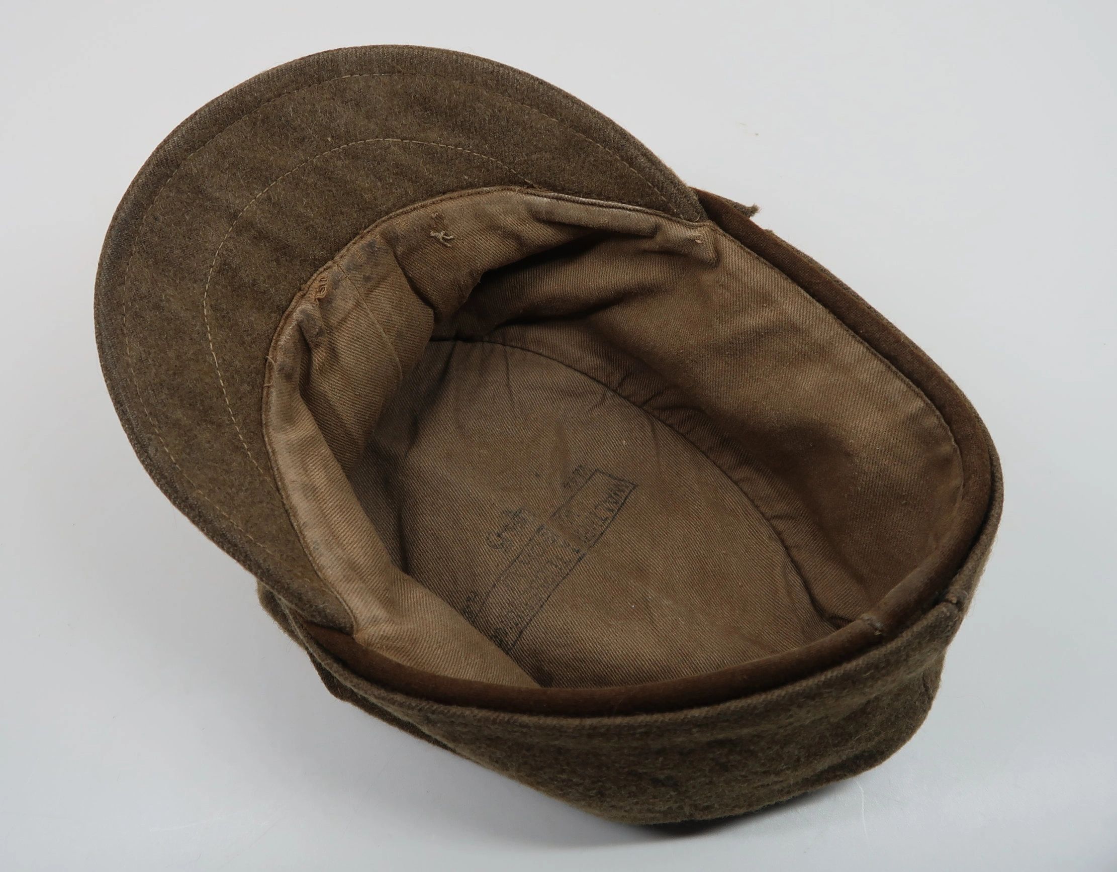 SOLD - RAD enlisted ranks M43 cap - Image 3