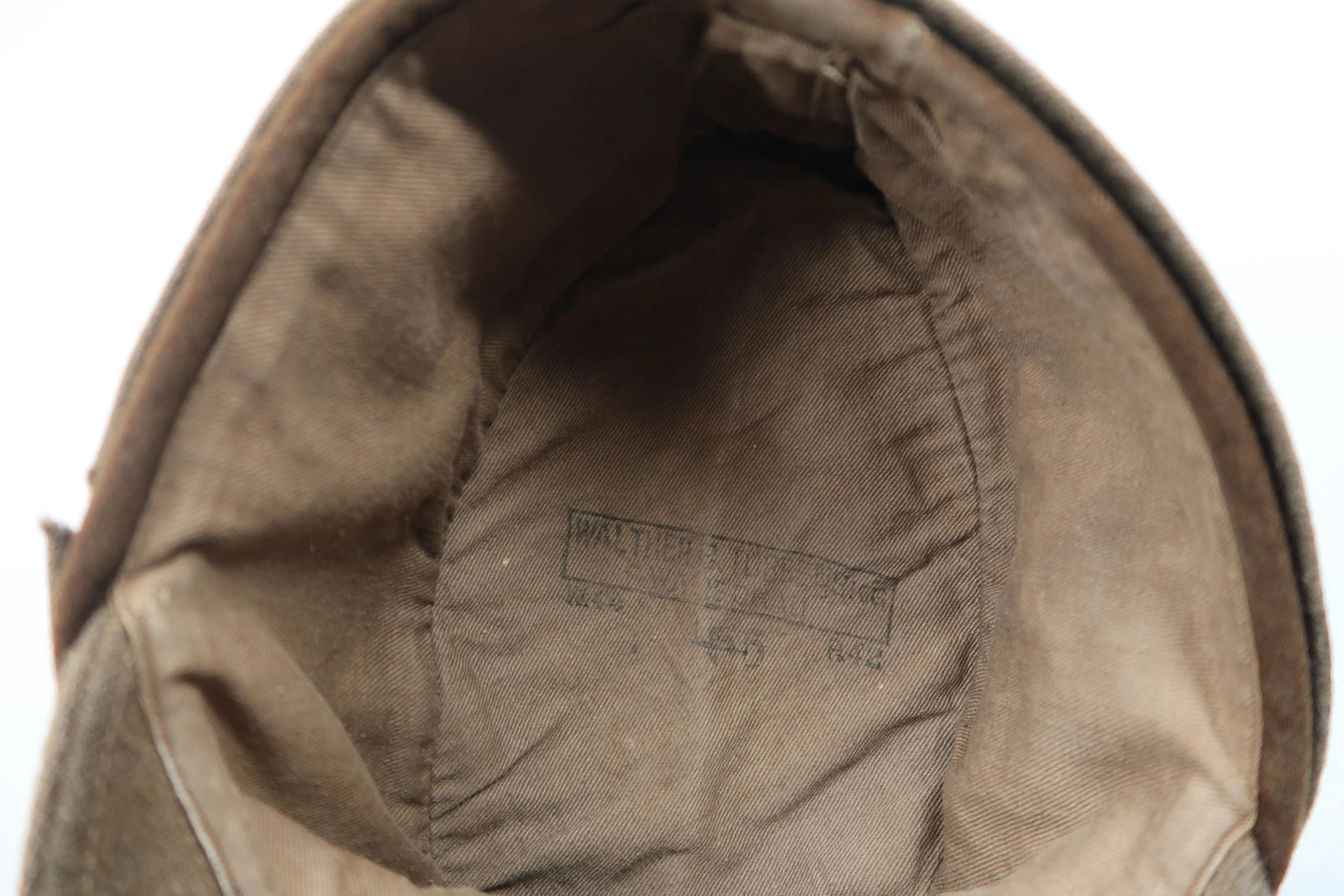 SOLD - RAD enlisted ranks M43 cap - Image 4