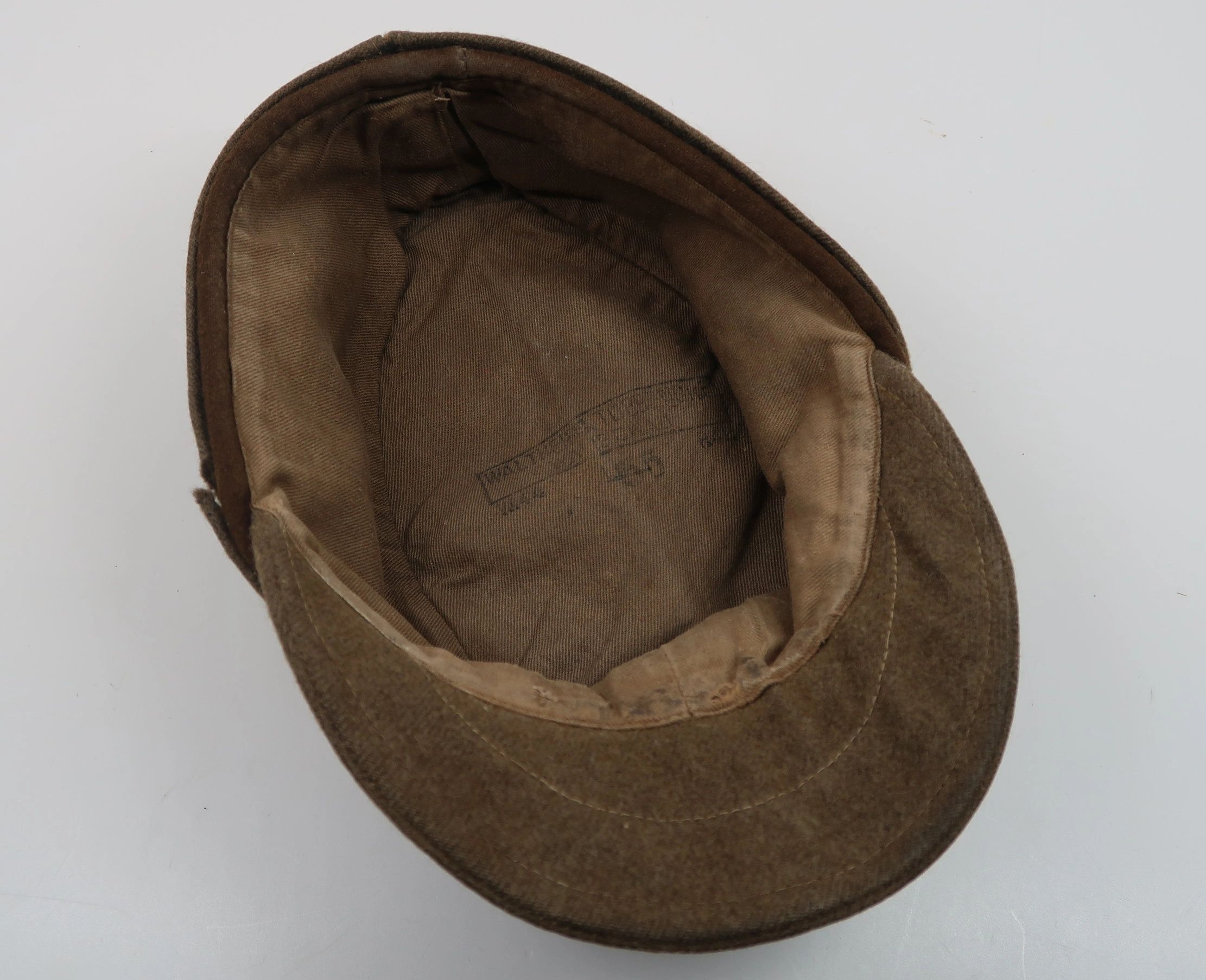 SOLD - RAD enlisted ranks M43 cap - Image 5